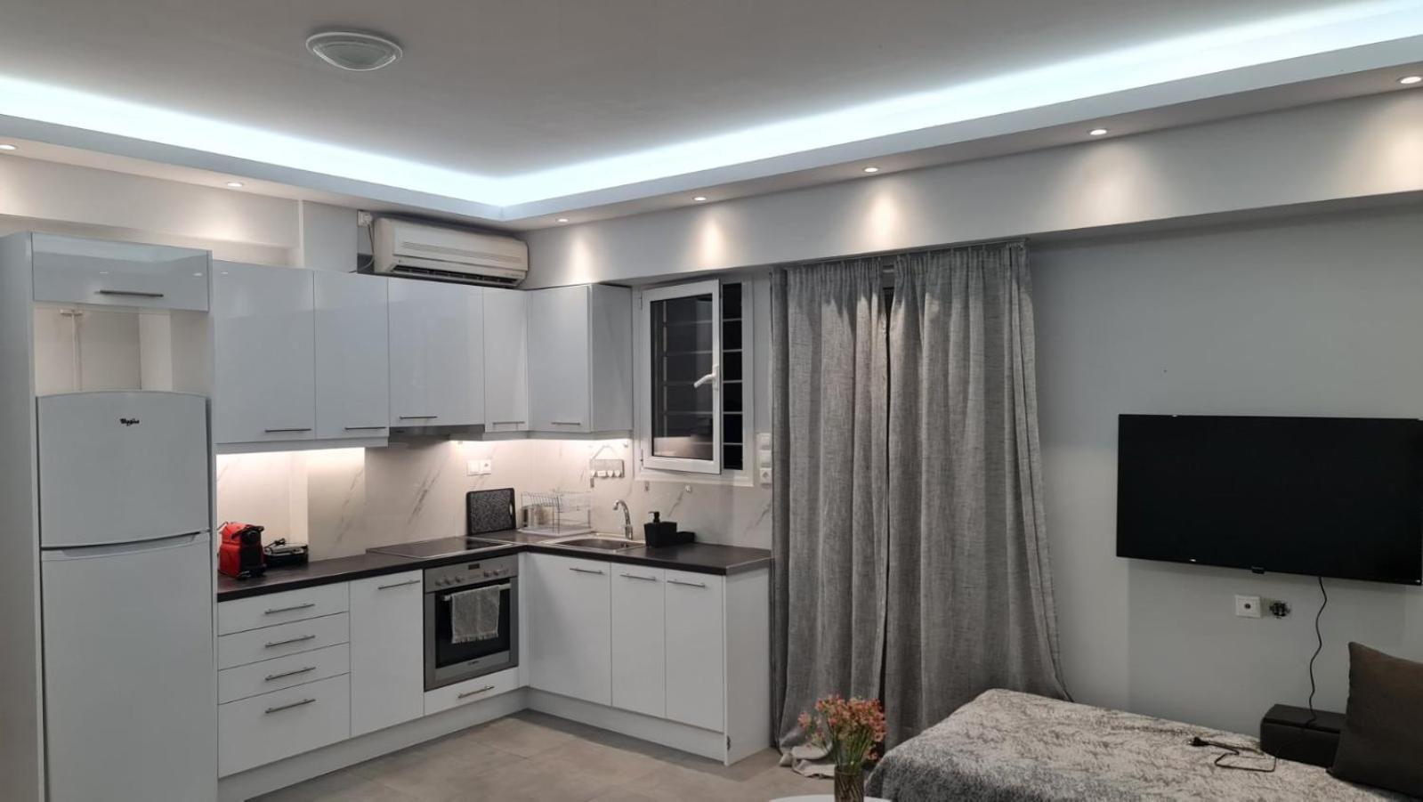 Διαμερισμα 4 Ατομων Apartman Athén Kültér fotó