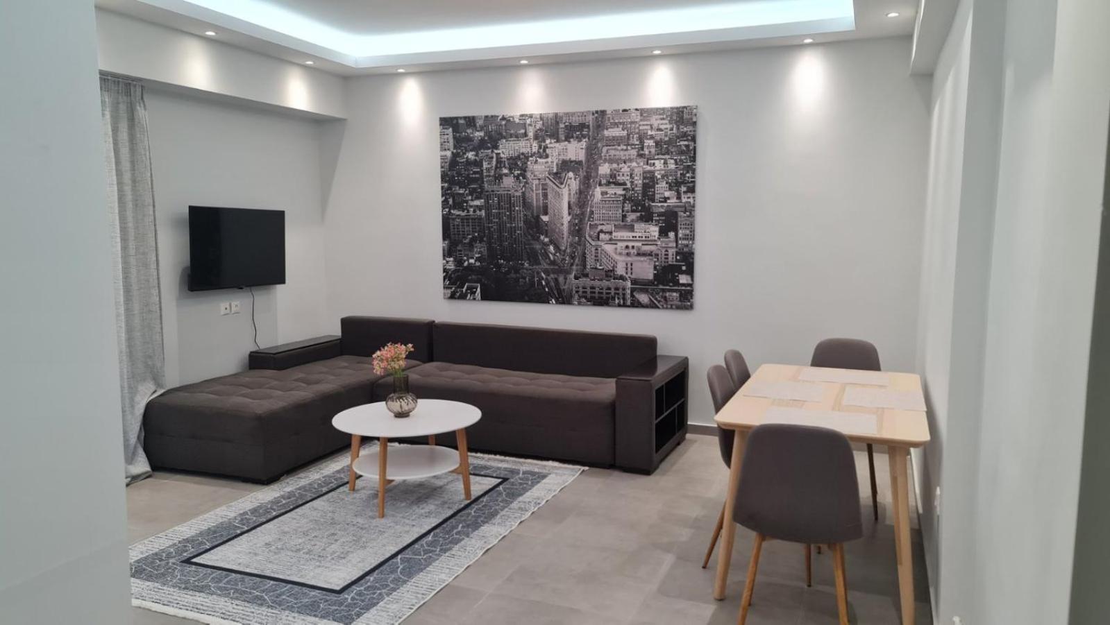 Διαμερισμα 4 Ατομων Apartman Athén Kültér fotó
